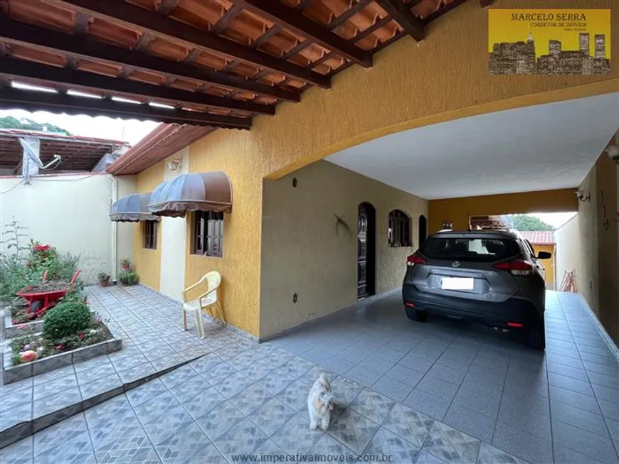 Foto 1 de Casa com 3 Quartos à venda, 192m² em Jardim Palermo, Jundiaí