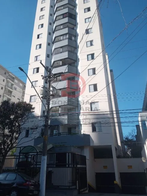 Foto 1 de Apartamento com 2 Quartos à venda, 49m² em Vila Esperança, São Paulo