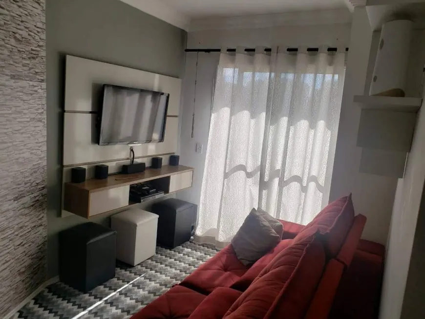 Foto 1 de Apartamento com 2 Quartos à venda, 56m² em Vila São Luiz-Valparaizo, Barueri