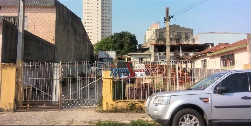 Foto 1 de Lote/Terreno à venda, 500m² em Jardim  Independencia, São Paulo