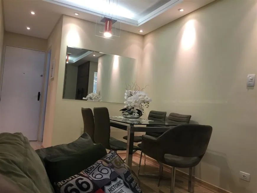 Foto 1 de Apartamento com 2 Quartos para alugar, 49m² em Vila Regente Feijó, São Paulo