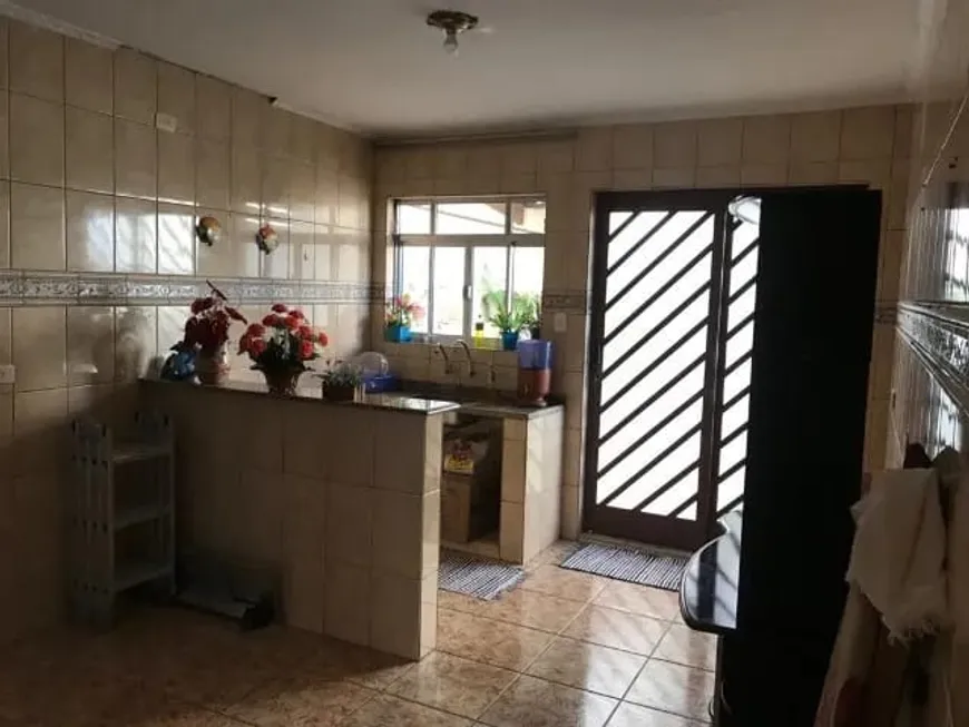 Foto 1 de Casa com 3 Quartos à venda, 160m² em Vila Príncipe de Gales, Santo André