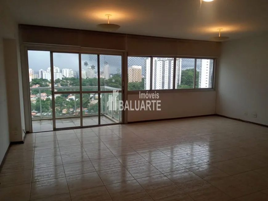 Foto 1 de Apartamento com 4 Quartos à venda, 160m² em Jardim Marajoara, São Paulo