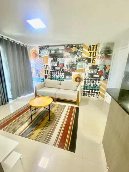 Foto 1 de Apartamento com 1 Quarto à venda, 38m² em Ondina, Salvador