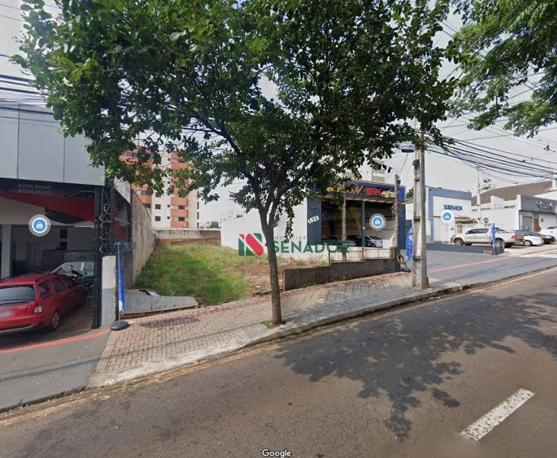 Foto 1 de Lote/Terreno à venda, 480m² em Centro, Londrina