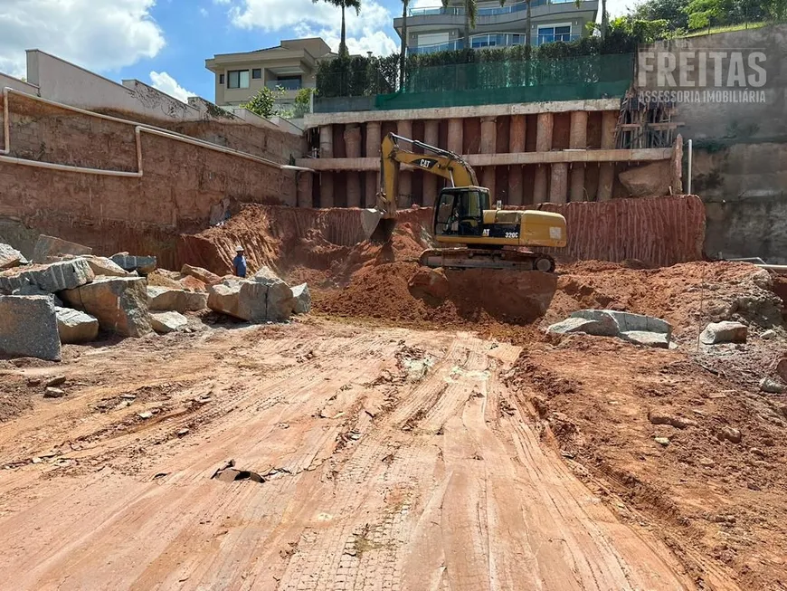 Foto 1 de Lote/Terreno à venda, 1041m² em Tamboré, Santana de Parnaíba