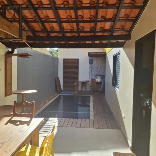 Foto 1 de Casa com 3 Quartos à venda, 90m² em Barra Mar, Barra de São Miguel