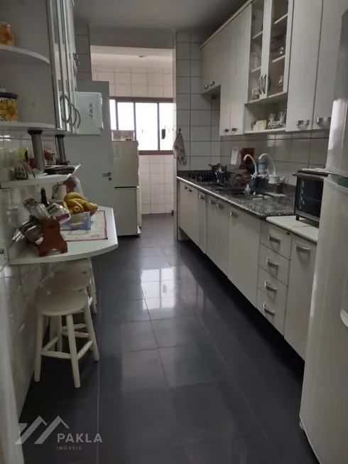 Foto 1 de Apartamento com 3 Quartos à venda, 96m² em Móoca, São Paulo