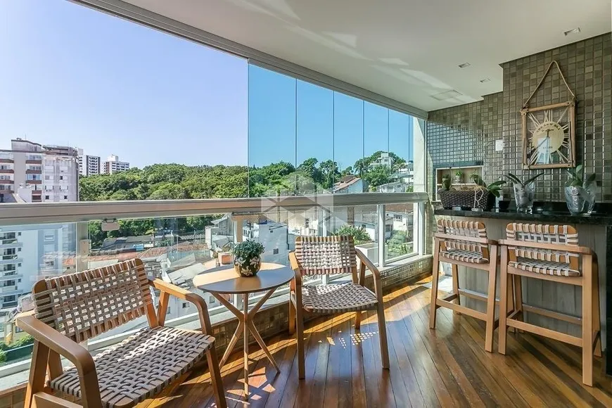Foto 1 de Apartamento com 2 Quartos à venda, 122m² em Agronômica, Florianópolis