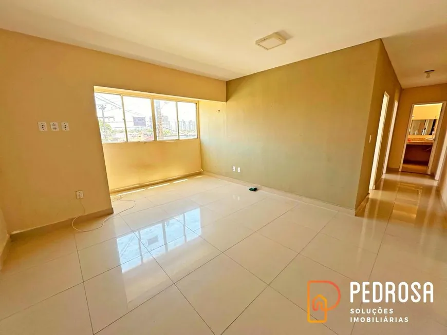 Foto 1 de Apartamento com 3 Quartos à venda, 90m² em Capim Macio, Natal