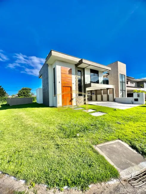 Foto 1 de Casa de Condomínio com 3 Quartos à venda, 197m² em São João do Rio Vermelho, Florianópolis