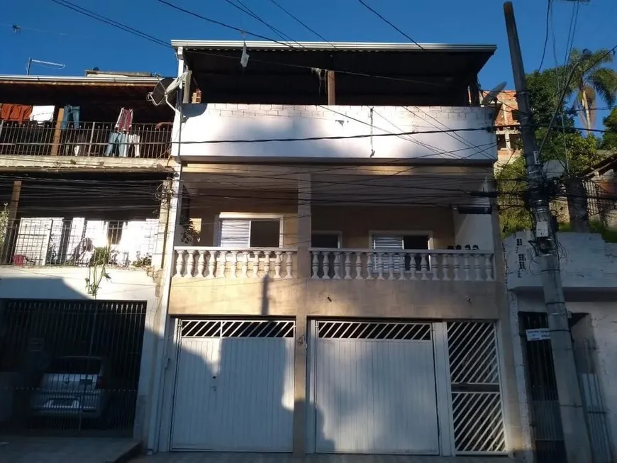 Foto 1 de Sobrado com 3 Quartos à venda, 2500m² em Jardim dos Eucaliptos, Caieiras