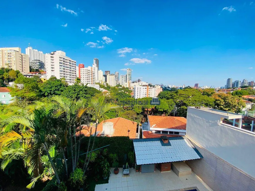 Foto 1 de Casa com 4 Quartos à venda, 390m² em Sumarezinho, São Paulo