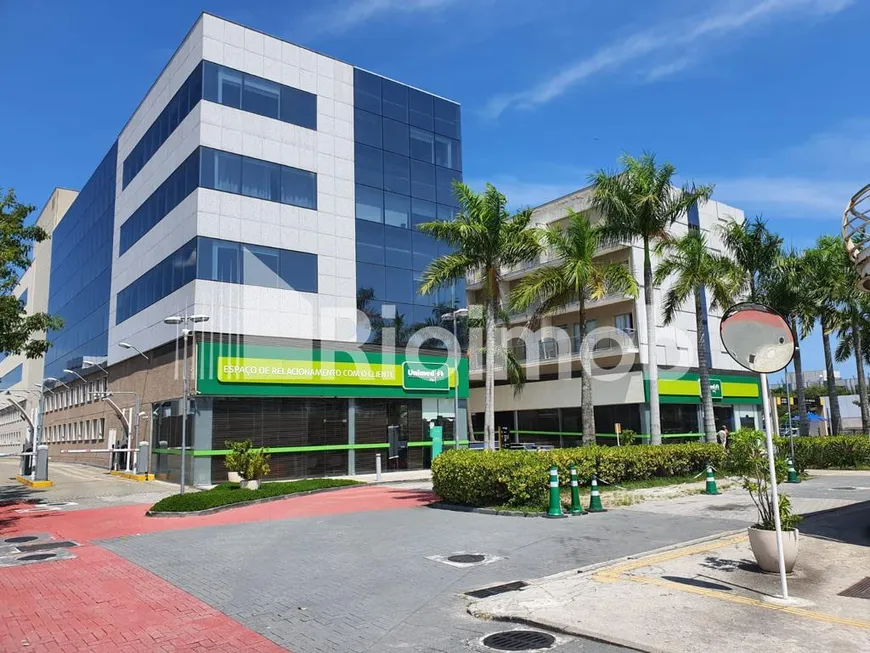 Foto 1 de Sala Comercial para venda ou aluguel, 53m² em Barra da Tijuca, Rio de Janeiro