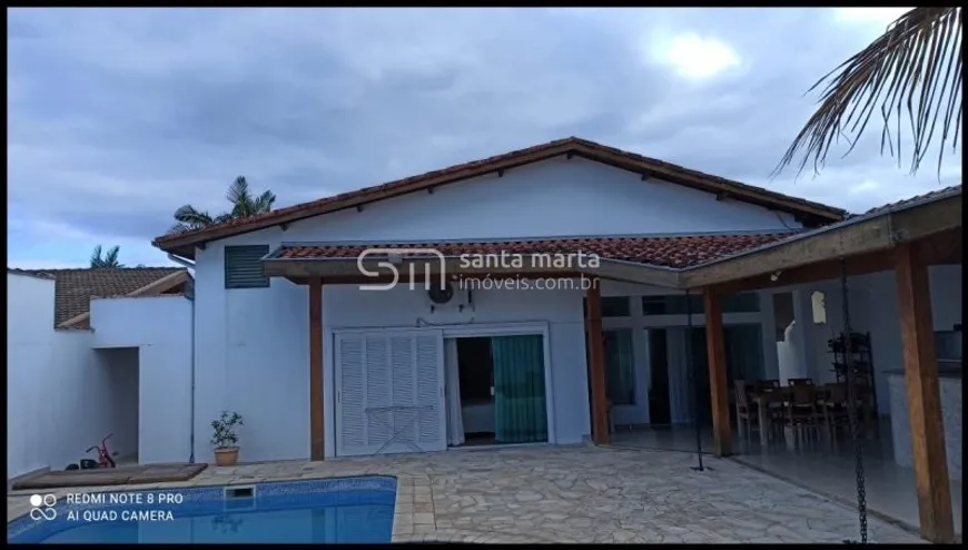 Foto 1 de Casa com 4 Quartos à venda, 71m² em Vila Zélia, Lorena