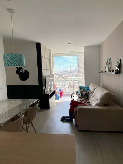 Foto 1 de Apartamento com 3 Quartos à venda, 59m² em Vila Maria, São Paulo