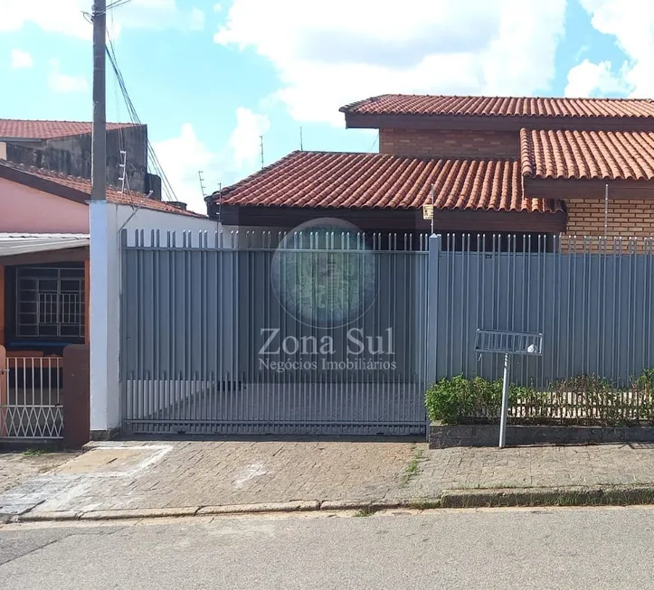 Foto 1 de Casa com 4 Quartos à venda, 172m² em Rio Acima, Votorantim