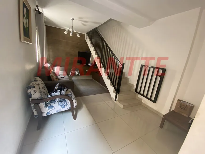 Foto 1 de Sobrado com 3 Quartos à venda, 52m² em Vila Maria, São Paulo