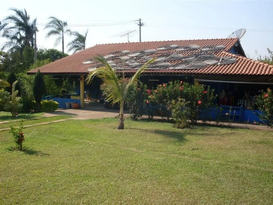 Foto 1 de Fazenda/Sítio com 3 Quartos à venda, 19000m² em , Ribeirão Corrente