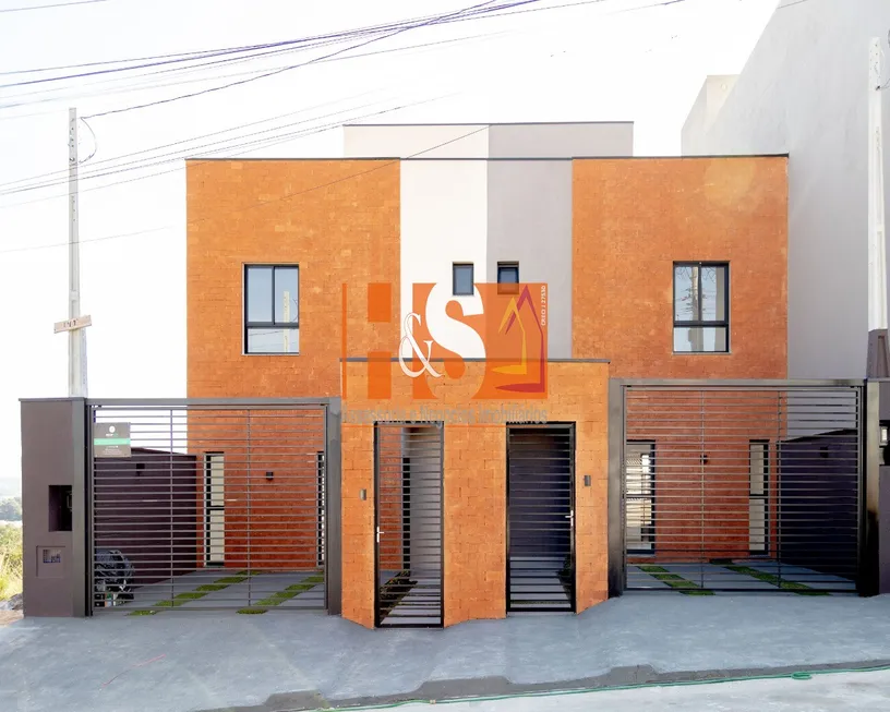 Foto 1 de Sobrado com 2 Quartos à venda, 80m² em Jardim Residencial Nova Veneza, Indaiatuba