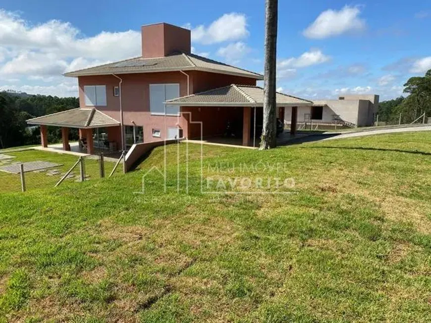 Foto 1 de Casa de Condomínio com 4 Quartos à venda, 442m² em Parque da Fazenda, Itatiba