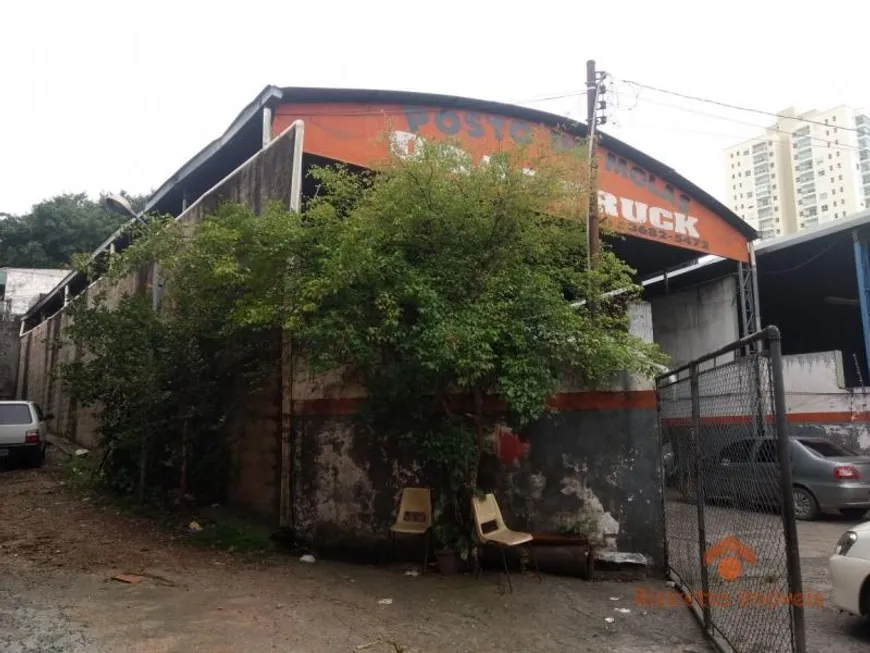 Foto 1 de Galpão/Depósito/Armazém à venda, 420m² em Centro, Osasco