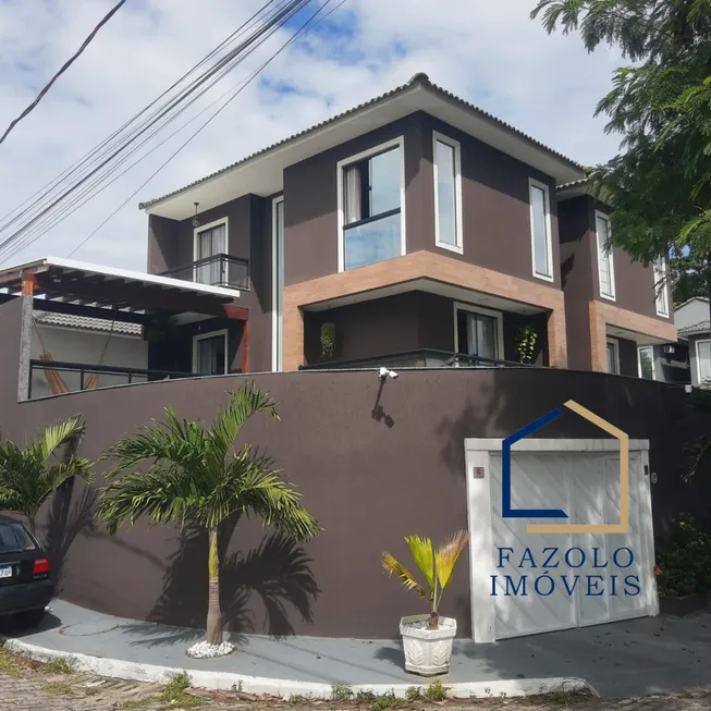 Foto 1 de Casa com 4 Quartos à venda, 160m² em Campo Grande, Rio de Janeiro