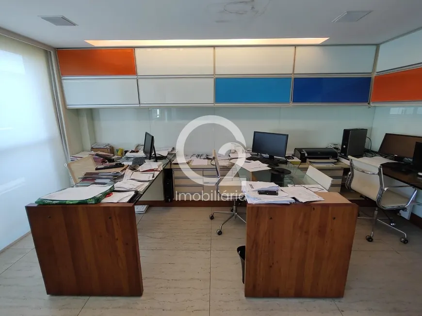 Foto 1 de Sala Comercial para venda ou aluguel, 200m² em Barra da Tijuca, Rio de Janeiro