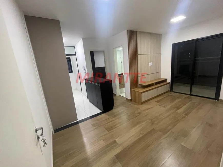 Foto 1 de Apartamento com 1 Quarto para alugar, 28m² em Parada Inglesa, São Paulo