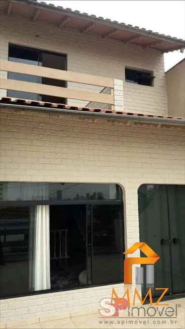 Foto 1 de Sobrado com 3 Quartos à venda, 173m² em Parque das Nações, Santo André