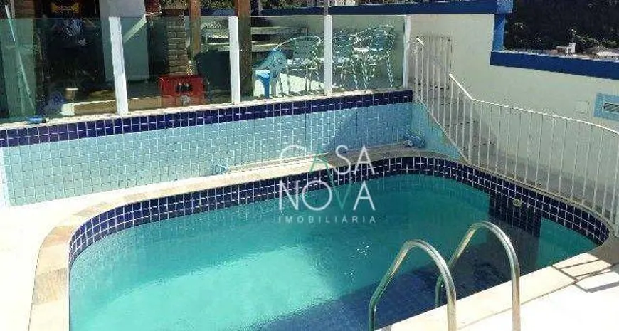 Foto 1 de Cobertura com 3 Quartos à venda, 200m² em Vila Belmiro, Santos