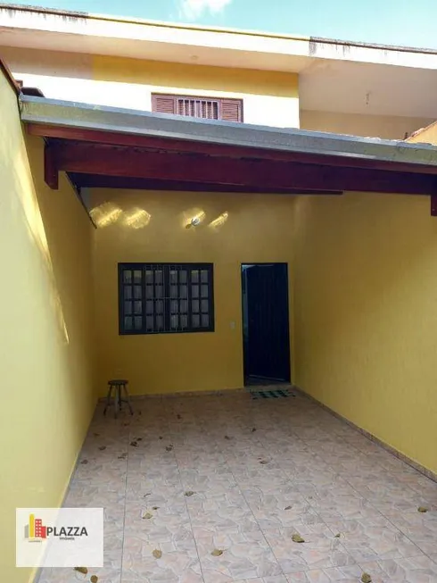 Foto 1 de Casa com 2 Quartos à venda, 65m² em Jardim Santa Monica, São Paulo