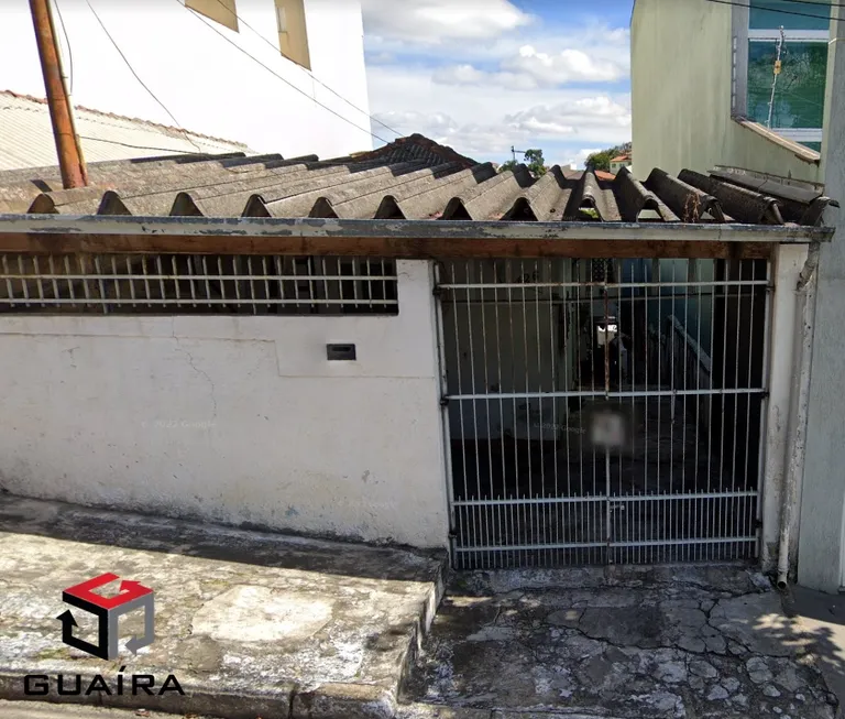 Foto 1 de Casa com 4 Quartos à venda, 153m² em Jardim Progresso, Santo André
