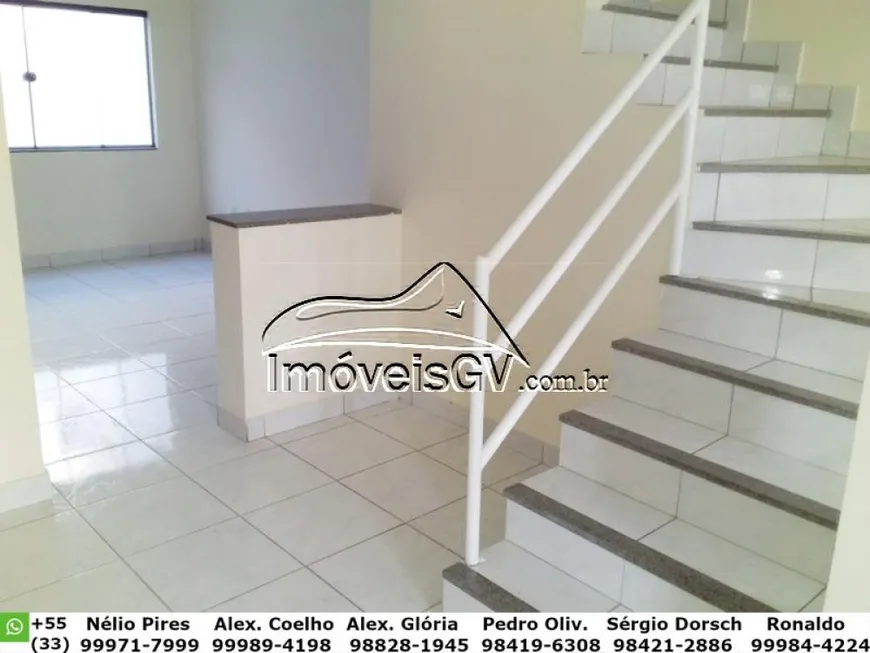 Foto 1 de Casa com 3 Quartos à venda, 252m² em Lagoa Santa, Governador Valadares