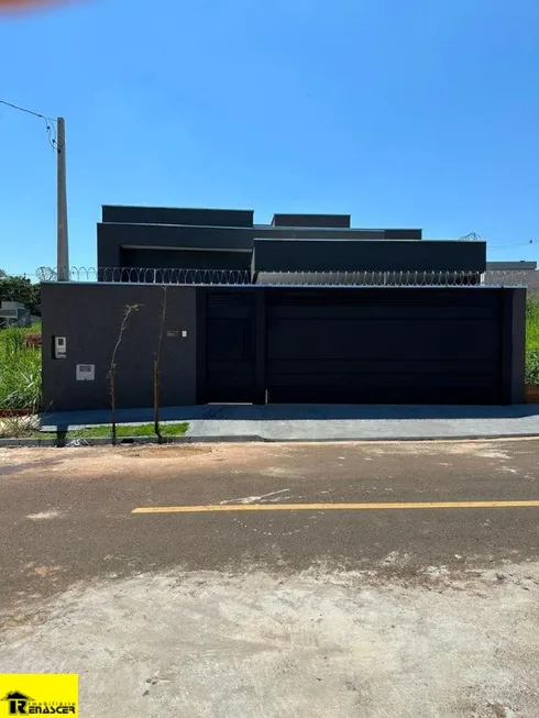 Foto 1 de Casa com 3 Quartos à venda, 120m² em Residencial Doutor Joao Tajara, São José do Rio Preto