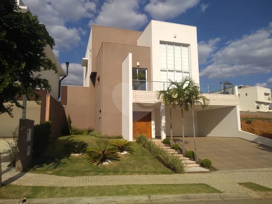 Foto 1 de Casa de Condomínio com 4 Quartos à venda, 350m² em Jardim São José, Bragança Paulista