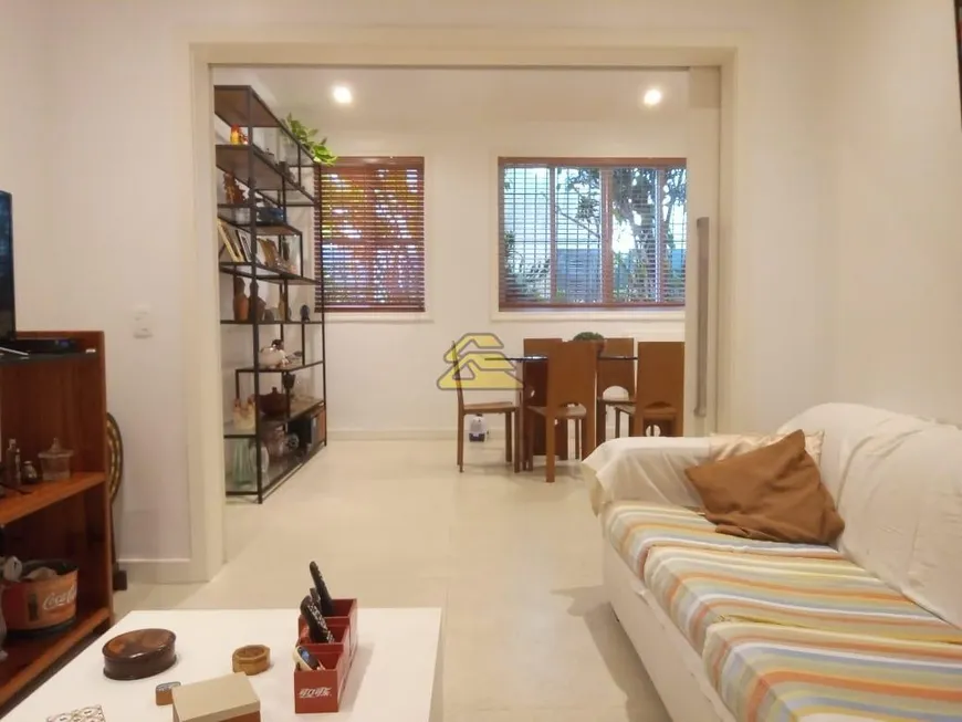 Foto 1 de Apartamento com 2 Quartos à venda, 110m² em Jardim Botânico, Rio de Janeiro