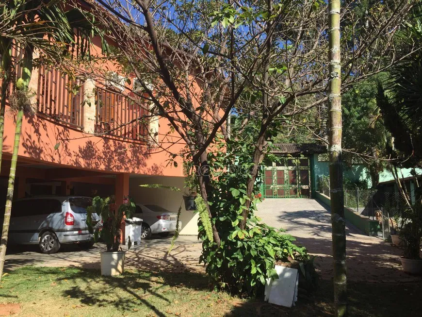 Foto 1 de Casa de Condomínio com 4 Quartos à venda, 489m² em Parque Frondoso, Cotia