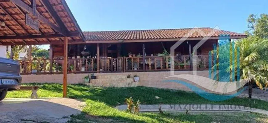 Foto 1 de Fazenda/Sítio com 3 Quartos à venda, 1000m² em Jundiaquara, Aracoiaba da Serra