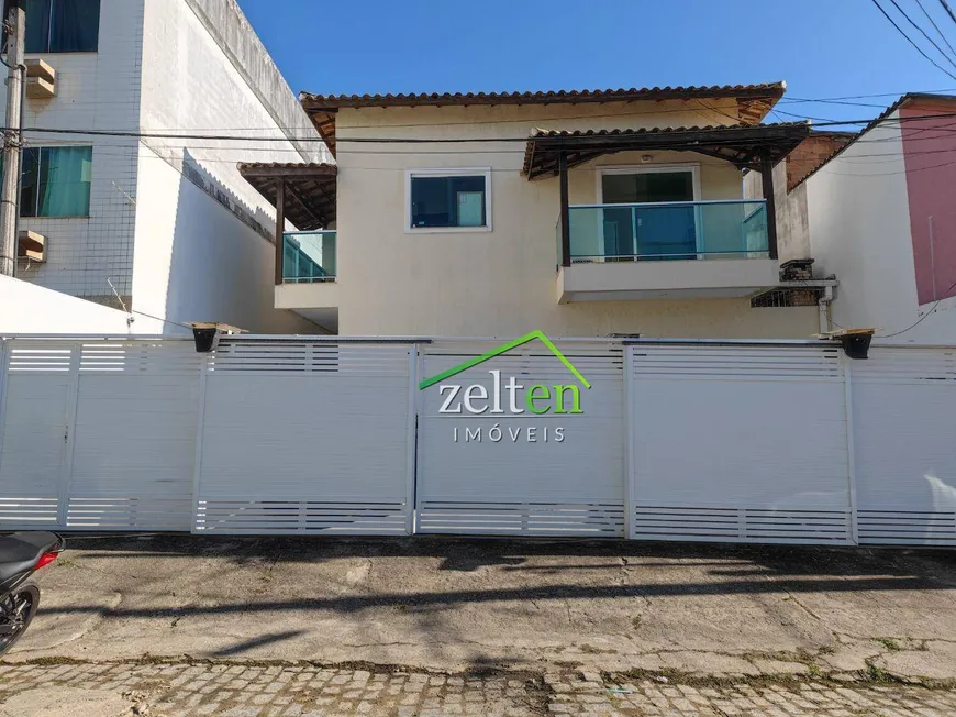 Foto 1 de Casa com 2 Quartos à venda, 70m² em Riviera Fluminense, Macaé