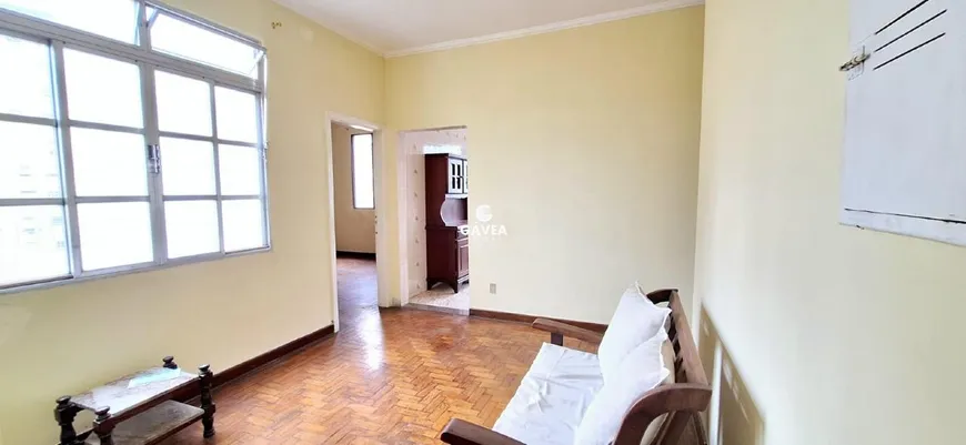 Foto 1 de Apartamento com 2 Quartos à venda, 67m² em Itararé, São Vicente