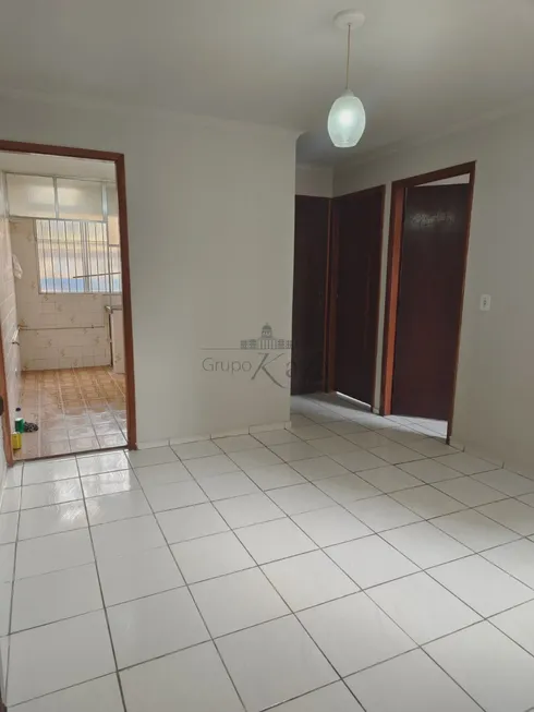 Foto 1 de Apartamento com 2 Quartos à venda, 48m² em Vila Industrial, São José dos Campos