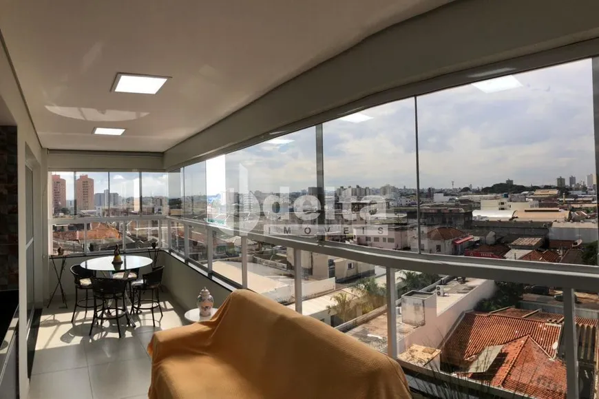 Foto 1 de Apartamento com 3 Quartos à venda, 119m² em Martins, Uberlândia