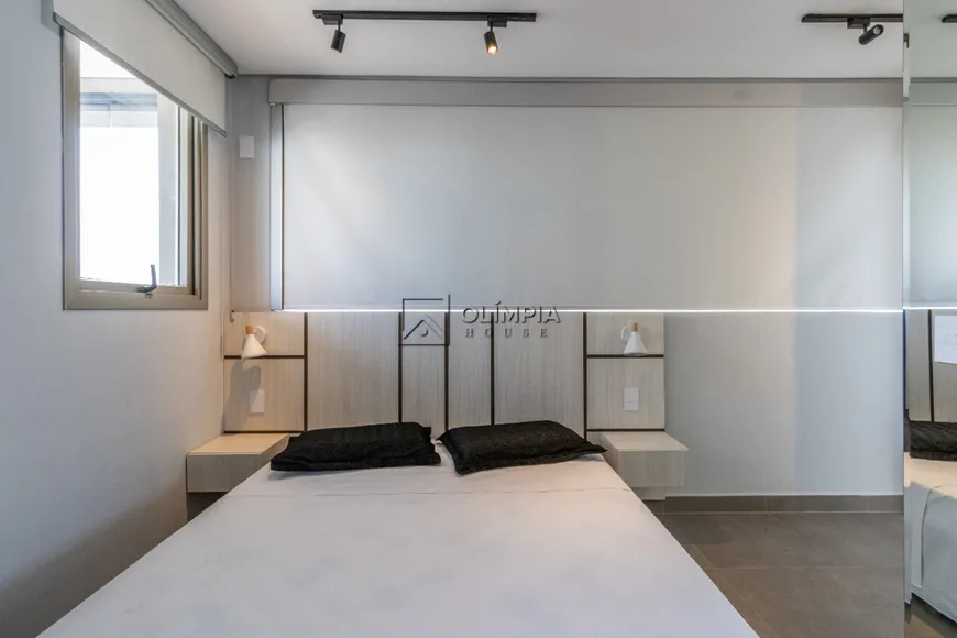 Foto 1 de Apartamento com 1 Quarto para alugar, 31m² em Cerqueira César, São Paulo