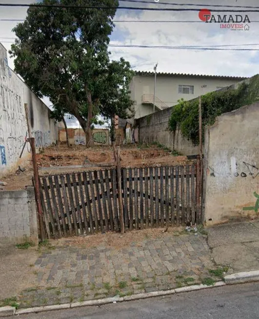 Foto 1 de Lote/Terreno para venda ou aluguel, 540m² em Vila Rio Branco, São Paulo