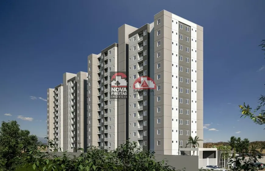 Foto 1 de Apartamento com 2 Quartos à venda, 51m² em Jardim Oriente, São José dos Campos