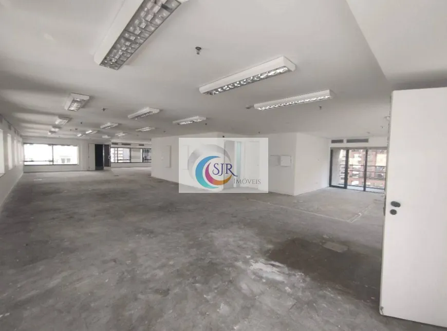 Foto 1 de Sala Comercial para venda ou aluguel, 270m² em Vila Olímpia, São Paulo