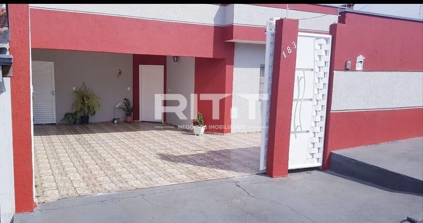 Foto 1 de Casa com 3 Quartos à venda, 165m² em Vila Valle, Sumaré