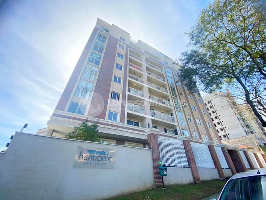 Foto 1 de Apartamento com 2 Quartos à venda, 60m² em Boa Vista, Curitiba
