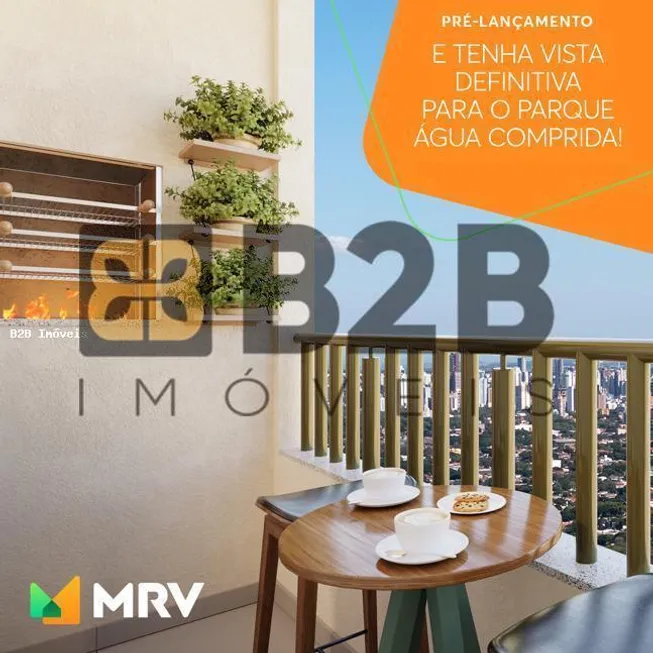 Foto 1 de Apartamento com 2 Quartos à venda, 44m² em Jardim Marambá, Bauru